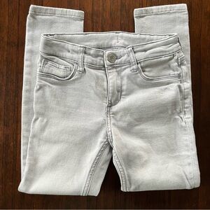 SKINNY JEANS size 5-6 year SOFT